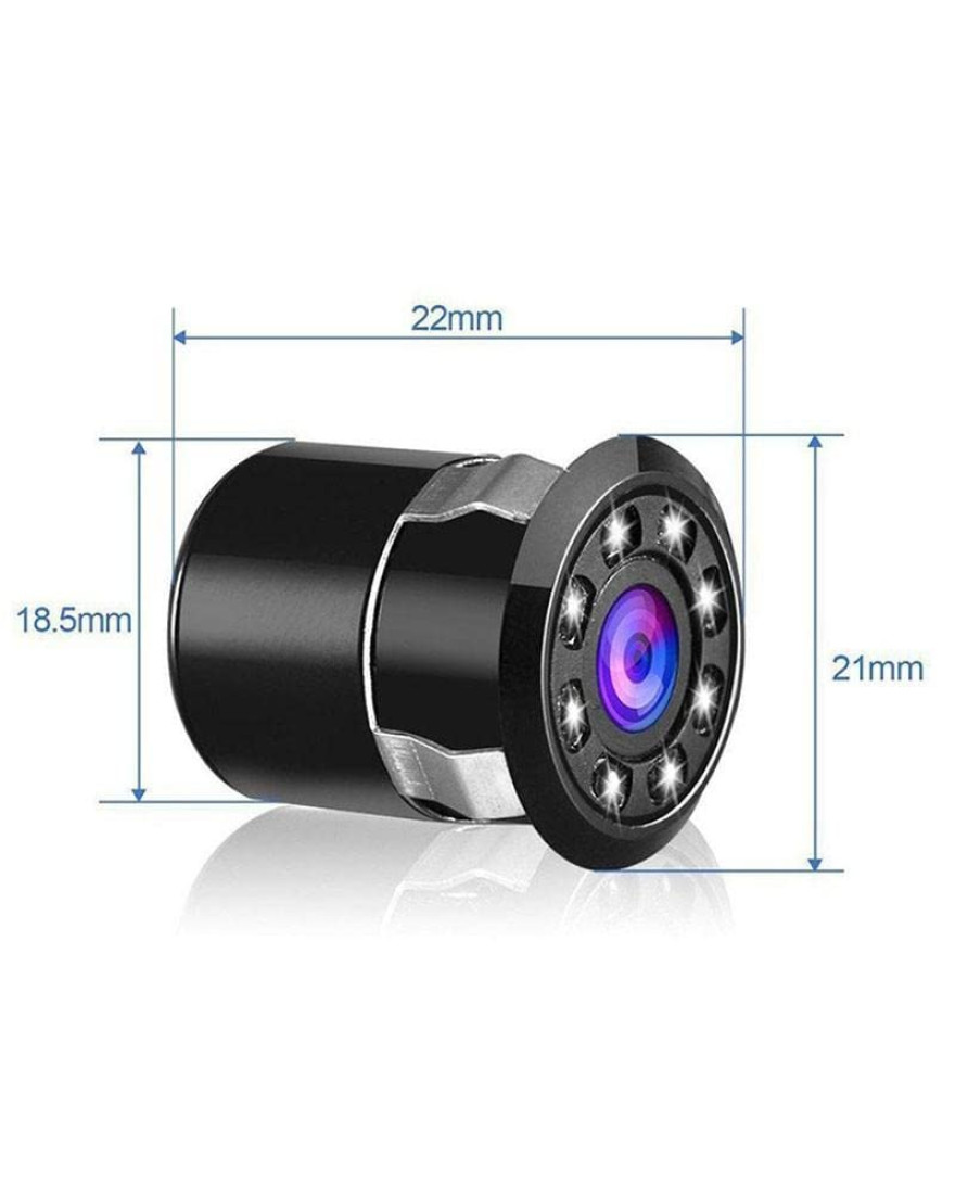 360° Camera Input Suitable for Hyundai Elite Old Type 1 | Upto 2017